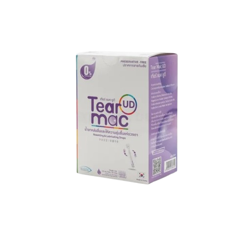 น้ำตาเทียมรายวัน Tear Mac UD 