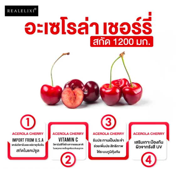 Acerola Cherry 3