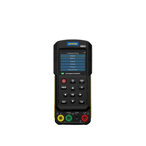 10 มัลติมิเตอร์ ยี่ห้อไหนดี ปี 2026 รวมแบบดิจิตอล และแบบเข็ม 4