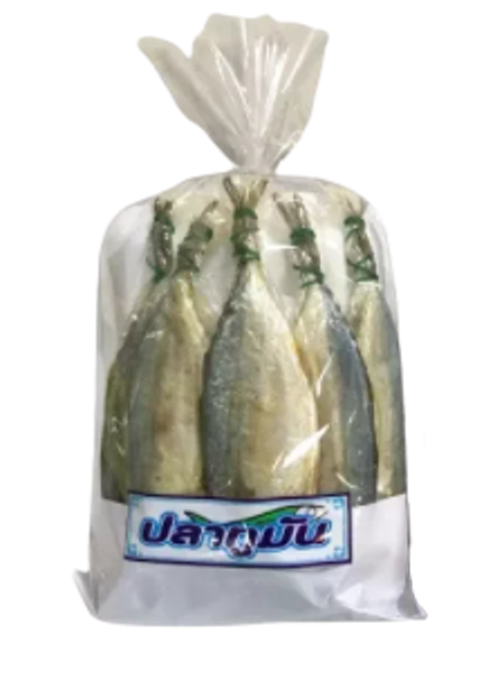 ปลาทูแม่กลอง ปลาทูมัน 1
