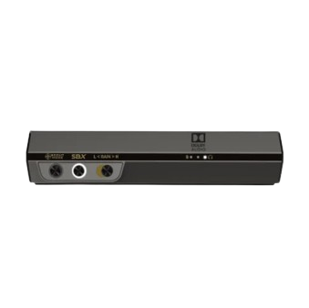 Sound Blaster G6  3