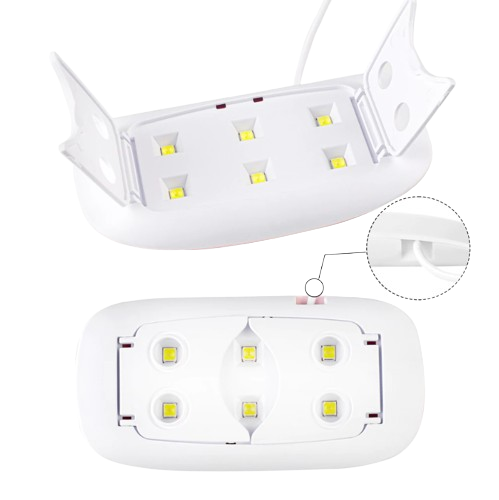 เครื่องเป่าเล็บเจล UVLED Nail Lamp 3