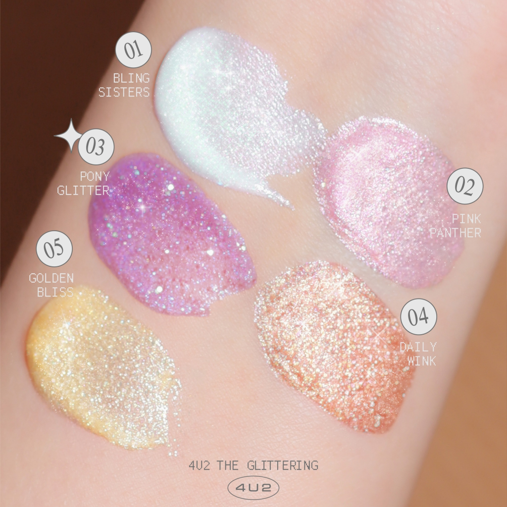 The Glittering 2