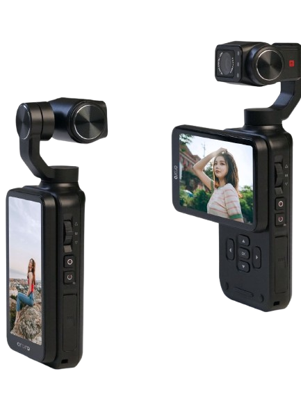 กล้อง M5 Pocket 3Axis Gimbal Camera 1