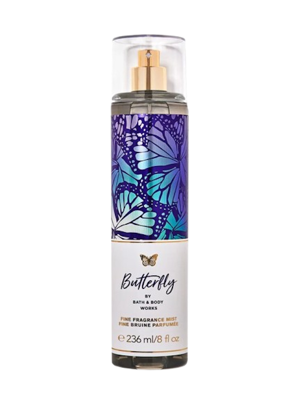 Butterfly Fine Fragrance Mist 1