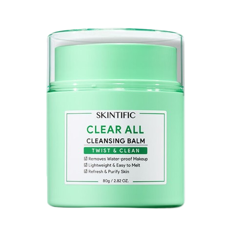 Clear All Cleaning Balm 1