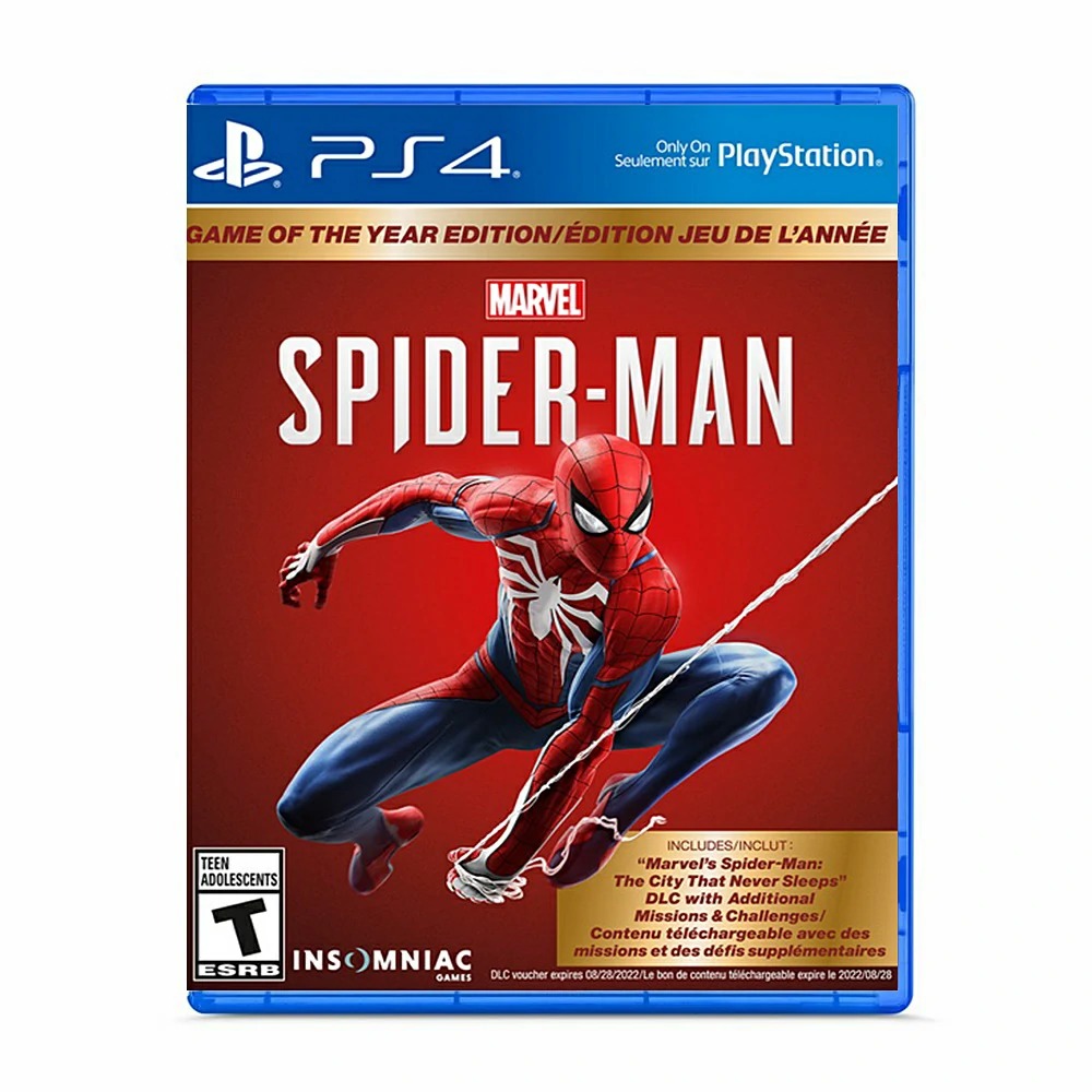 Marvel's Spider-Man  1