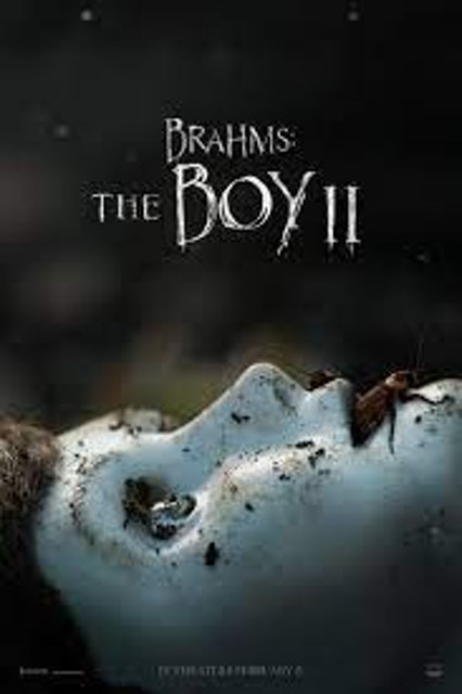 หนังตุ๊กตาผี BRAHM: THE BOY 2 1