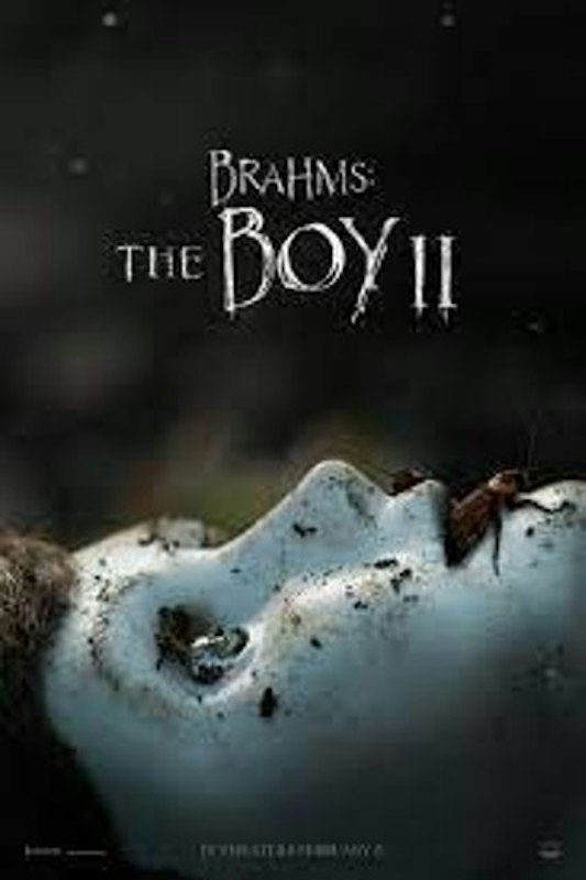 หนังตุ๊กตาผี BRAHM: THE BOY 2 1