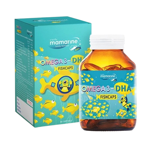 MAMARINE Kids Omega-3  1
