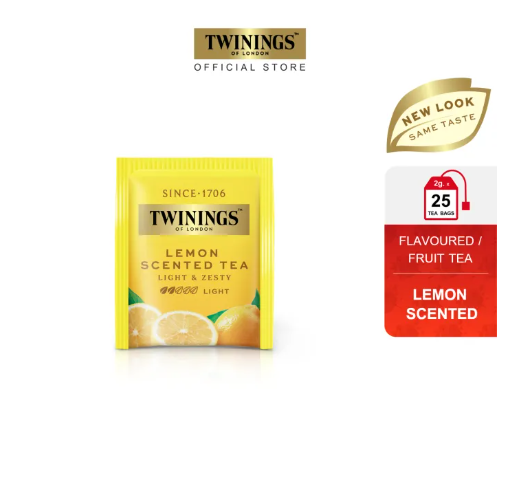 Lemon Scented Tea 2