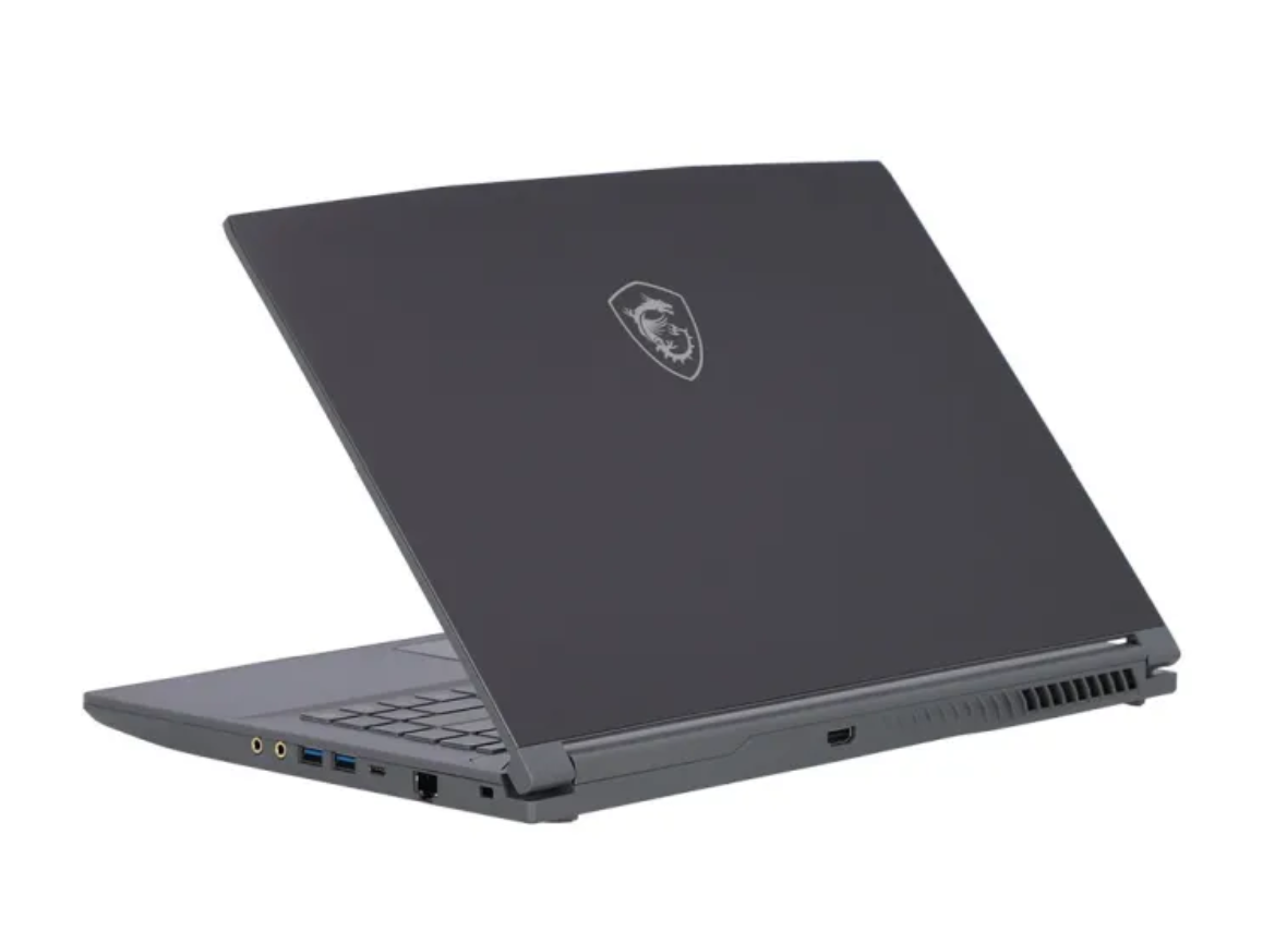 โน้ตบุ๊ค MSI Thin 15  3