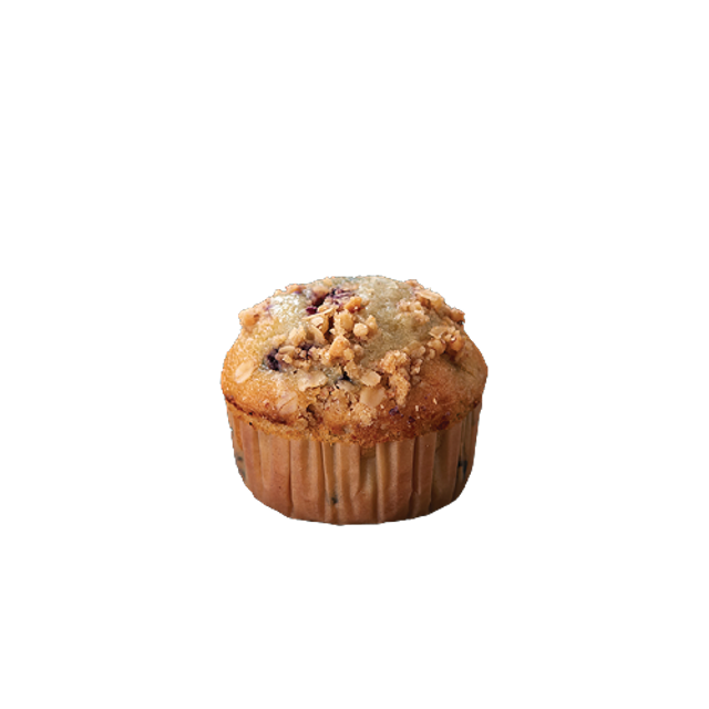เมนู Starbucks Skinny Blueberry Muffin 1