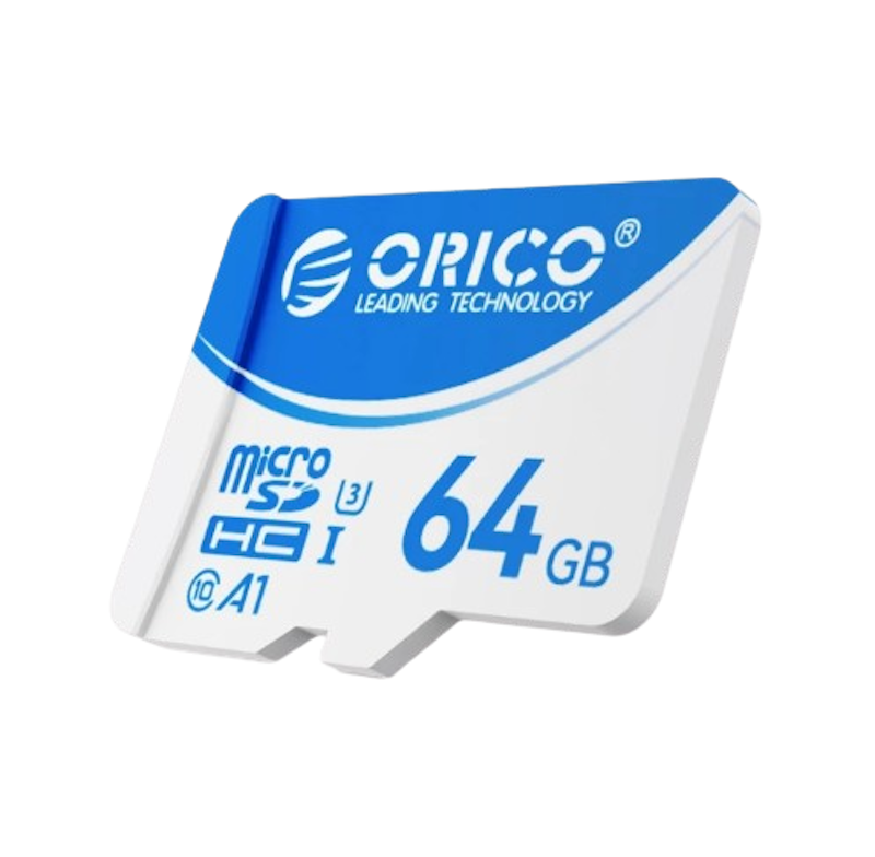 Micro SD 64GB Memory Card Class 10 1