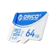 ORICO Micro SD 64GB Memory Card Class 10 1