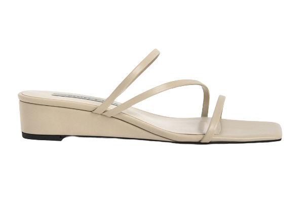 รองเท้าส้นสูง รุ่น Strappy Wedge Mules 1