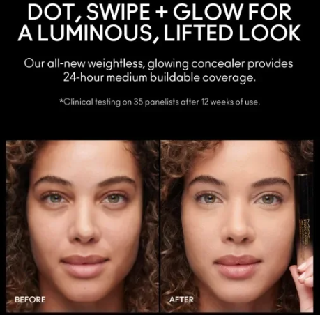 Radiance 24HR Luminous Lift Concealer 3