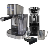 10 เครื่องชงกาแฟ ราคาไม่เกิน 20000 บาท ปี 2026 ทั้งแบบเอสเพรสโซ แคปซูล 3