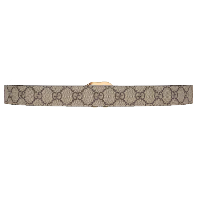 GG Marmont Reversible Belt 2