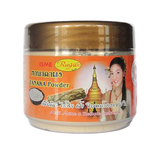ผงทานาคา 100% 1