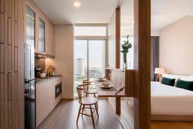 โรงแรมเปิดใหม่ กรุงเทพ Wyndham Garden Bangkok Sukhumvit 42 3