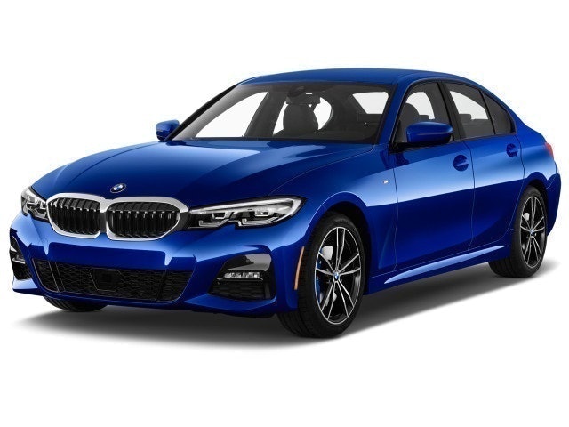  BMW รุ่น 3 Series 320d M Sport 1