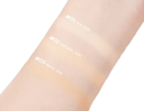 แป้งผสมรองพื้น Skin Mineral Youth Powder 3