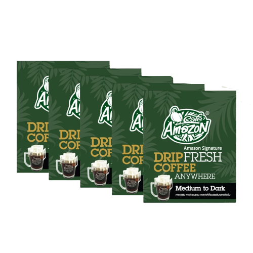 Drip Fresh Coffee 2