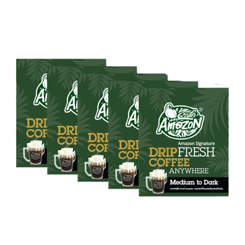 Drip Fresh Coffee 2