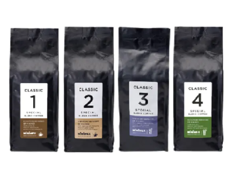 Coffee Beans Classic No.4 3