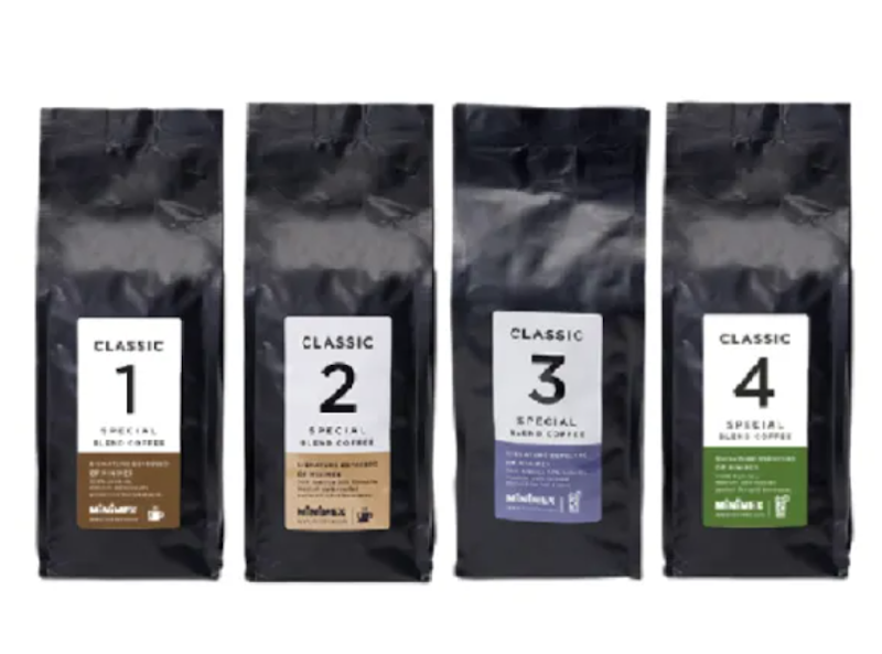 Coffee Beans Classic No.4 3