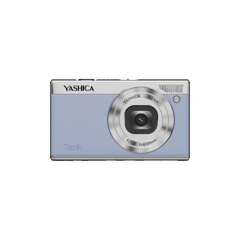 กล้องคอมแพค Tank Compact Digital Camera 1