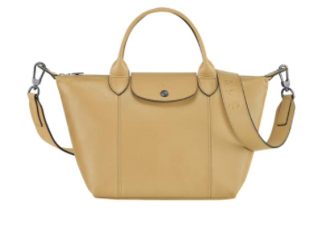 กระเป๋า Longchamp  รุ่น Le Pliage Cuir Top Handle Bag S 4