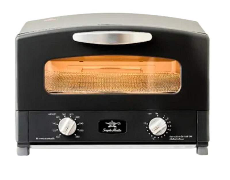 เตาอบอเนกประสงค์ Graphite Grill & Oven Toaster 1