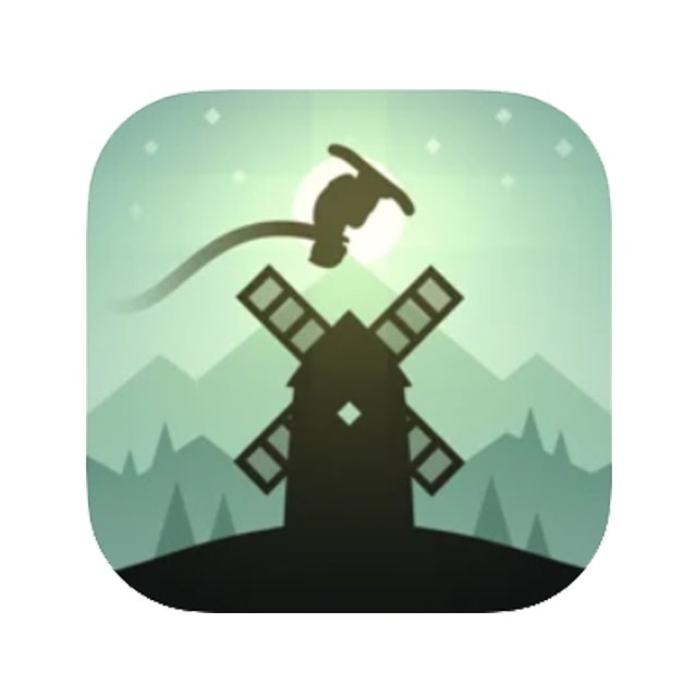 เกมออฟไลน์ มือถือ Alto's Adventure 1