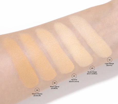 Pro Skin Longwear Foundation Powder 3
