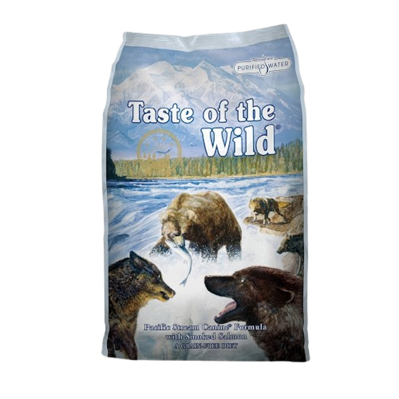อาหารสุนัข Pacific Stream Salmon 1