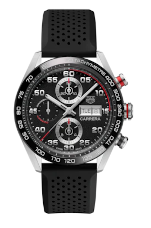 นาฬิกา TAG Heuer ผู้ชาย รุ่น Calibre 16 (CBN2A1AA.FT6228) 1
