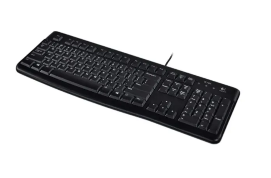 K120 USB Wired Keyboard 2
