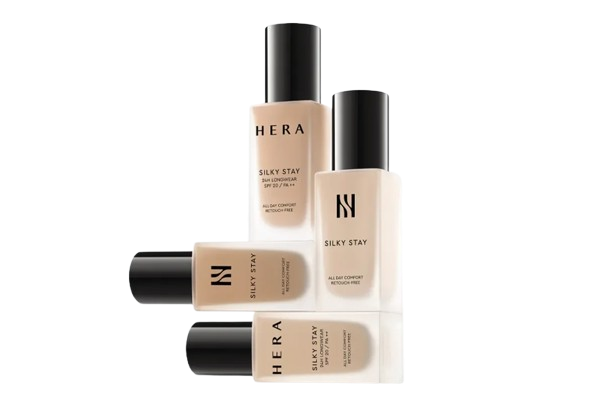 Silky Stay 24H Longwear Foundation 2