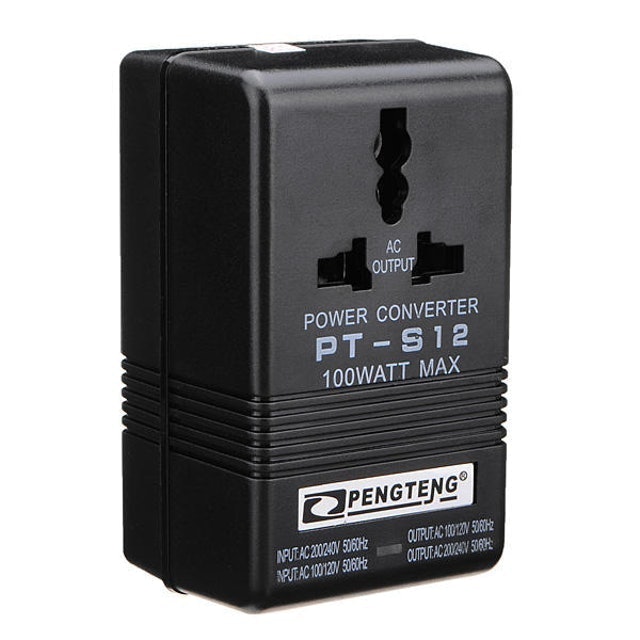 Transformer Converter PT-S12 1