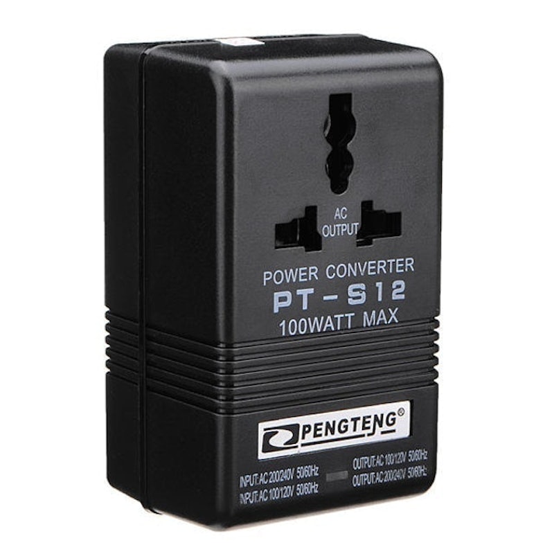 Transformer Converter PT-S12 1