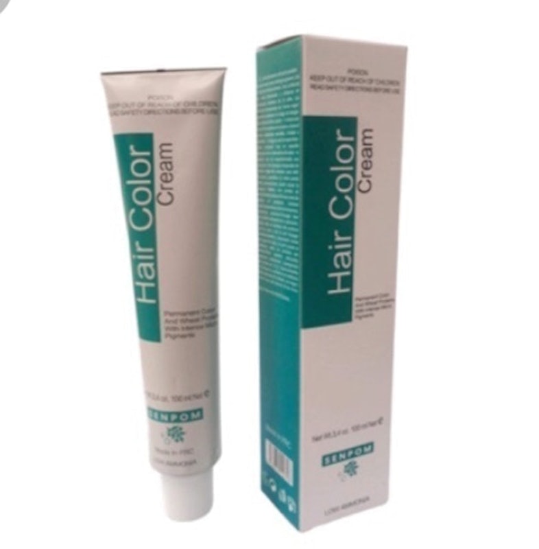 ยาย้อมผม สีพาสเทล SENPOM 10/46 1