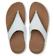 Fitflop รองเท้าแตะแบบหูหนีบผู้หญิง Lulu Leather 1