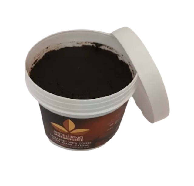 ของฝากพะเยา ครีมมะขามขัดผิวผสมกาแฟ 2