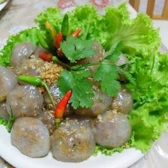 สาคูไส้หมู