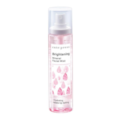Brightening Mineral Facial Mist