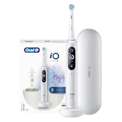 แปรงสีฟันไฟฟ้า Electric Power Toothbrush iO 7 Ultimate Clean