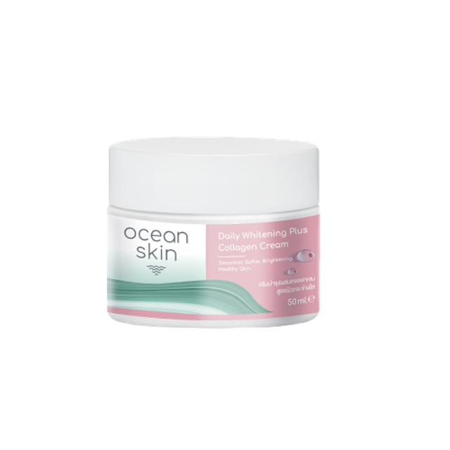 10 อันดับ Ocean Skin ตัวไหนดี ปี 2026 รวมน้ำตบ ครีม Sleeping Mask 4