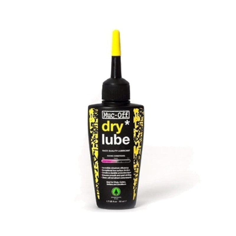 น้ำมันหยอดโซ่จักรยาน Dry Lube 1